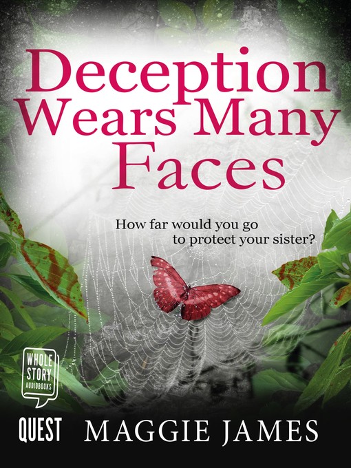 Title details for Deception Wears Many Faces by Maggie James - Wait list